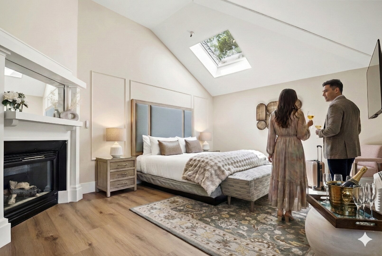Luxury Room Interior